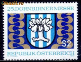 Austria 1973 - Targuri 1v.neuzata