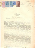 85 Document vechi fiscalizat-Procura -Toba L.Militeanu, autorizeaza pe avocat Stefan Stroe, sau Serban Stroe, in vederea reprezentarii, Documente
