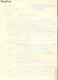 60 Document vechi fiscalizat-12iulie1938-Braila-Contract inchiriere: Welver(Leopold) Haber din Caracal, jud.Romanati, inchiriaza lui Samoil Weiss