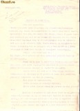 60 Document vechi fiscalizat-12iulie1938-Braila-Contract inchiriere: Welver(Leopold) Haber din Caracal, jud.Romanati, inchiriaza lui Samoil Weiss, Documente