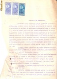 67 Document vechi fiscalizat-1929-Braila-Banca Comerciala Romana, Piata Dumitru Ionescu nr7, confirma ipoteca M.Angelescu catre Damian Popescu