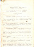 57 Document vechi fiscalizat-16iunie1934-Braila-Damian Popescu cere scoaterea din faliment a lui Mihail Anghelescu,aflat in jena financiara,Abramovici, Documente