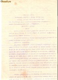 86 Document vechi fiscalizat-28maiu1937-Radulescu si PMociulchi,judecatori,Braila-Niculina si Anton Coulpy versus Eufrosina si Constantin Mihailescu, Documente