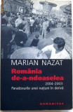 MARIAN NAZAT - ROMANIA DE-A-NDOASELEA