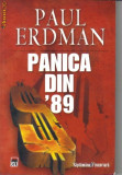 Paul Erdman - Panica din `89