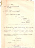 95 Document vechi fiscalizat-18maiu1940-Constantin Radovici,com.Mircea Voda, jud.Braila-catre L.Morgenstern, biroul tehnic, Documente