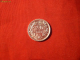 Jeton - Miniatura 2 Franci 1979 Elvetia ,aluminiu ,d=1,6 cm