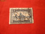 Serie-Uzuale Reichsmark nr.440 Michel ,1930 Germania ,1val.stamp.