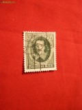 *Serie- 250 Ani Von Guericke 1936 Germania naz. ,1val.stamp., Stampilat