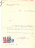 115 Document vechi fiscalizat-13martie1940 - Josefshon&amp;amp;Zentler SINC, catre J.Nourik,Braila -referitor la arbitrajul lui Lowensohn -,,Sadan&quot;, Documente