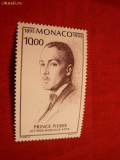 Serie- 100 Ani-Printul Pierre de Monaco 1995 ,1val.