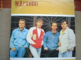 Bellmondo band ako imas dusu disc vinyl lp muzica pop rock pgp yugoslavia 1988, VINIL