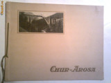 ALBUM FOTO CHUR-AROSA ALBUM MIT 36 ANSICHTEN Ed.interbelica