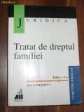 Tratat de dreptul familiei - Ion P Filipescu, Alta editura