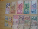 Vand bani vechi pentru colectie din anii 1994,1993,1992,1989.
