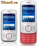 Vand sony ericsson w100i spiro, Neblocat, Roz