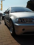Pleoape Faruri BMW E46 Facelift Fibra, Tuning Auto Exterior