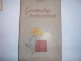 Geometrie recreativa B.Iosub,9,RM1,RF11/2,R45, Alta editura