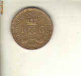 bnk mnd Antilele Olandeze 1 gulden 2003