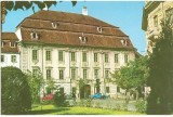 CPI (B366) SIBIU, MUZEUL BRUKENTHAL, I. P. ARTA GRAFICA, EDITURA MERIDIANE, CIRCULATA 1968, STAMPILE, TIMBRU, FOTO GH. VOICU