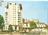 CPI (B339) GALERIILE LUXOR, I. P. FILARET, EDITURA MERIDIANE, CIRCULATA 1975, STAMPILA, TIMBRU, FOTO C VLADU