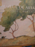 MUZEUL DE ARTA CONSTANTA - ROMANIA -- Album