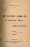 G. Caracas - Din zbuciumul captivitatii - 1920