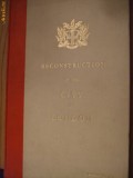 RECONSTRUCTION IN THE CITY OF LONDON - 1944, cu 16 harti, imagini si grafice