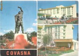 Carte postala- COVASNA -Colaj