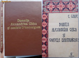 C. Gane , Domnita Alexandrina Ghica si Contele d&#039;Antraigues , 1937