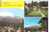 Carte postala - SINAIA - Complexul Cumpatul