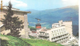 carte postala - SINAIA - Hotel Alpin,,Cota 1400&quot;