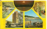 carte postala- EFORIE NORD-Colaj