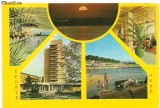 carte postala - EFORIE NORD-Colaj