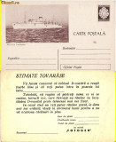 Intreg postal - Motonava Transilvania-vapoare
