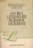 Cioculescu/ Streinu/ Vianu - Istoria Literaturii Romane Moderne