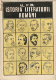 Al. Piru - Istoria Literaturii Romane - 1994