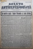 Cumpara ieftin Gazeta antirevizionista , an 1 , nr 6 , Arad , 1934