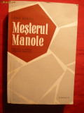 Mihai Beniuc -Mesterul Manole-Cronici si Studii Literare 1934-1957