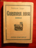 Fenimore Cooper - Corsarul Rosu -cca.1946