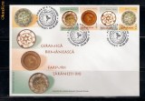 FDC ROMANIA 2007 FARFURII TARANESTI III - LP 1774