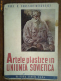Artele plastice in Uniunea Sovietica