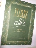 FLOARE ALBA (partitura) - muzica: Filaret Barbu, versuri: V. Timus