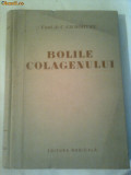 BOLILE COLAGENULUI ~C.GH.DIMITRIU