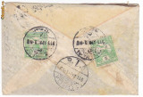 Plic circulat 1911 din Ungaria la Turda