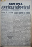 Gazeta antirevizionista , an 1 , nr 9 , Arad , 1934