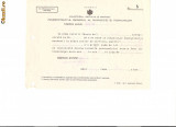 218 Document vechi -1937 -Ministerul Aerului si marinei-Inspectoratul General al Navigatiei si Porturilor -Capitania Portului Gura-Prut, Documente