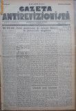 Gazeta antirevizionista , an 1 , nr 10 , Arad , 1934