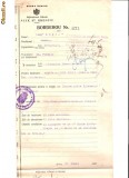 209 Document vechi -26iun1939, Bursa Braila -Mijlocitorul Oficial, Alex.St.Ghenciu-Slep,,Horia&quot;,Gh.Fidelis(grec?),rapita de la mosia Agaua,I.Andreescu