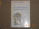 Istoriografia literaturii romane vechi - Nicolae Florescu VOL.1